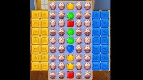 ROYAL MATCH level 122