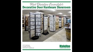 Decorative Hardware - New Arrivals