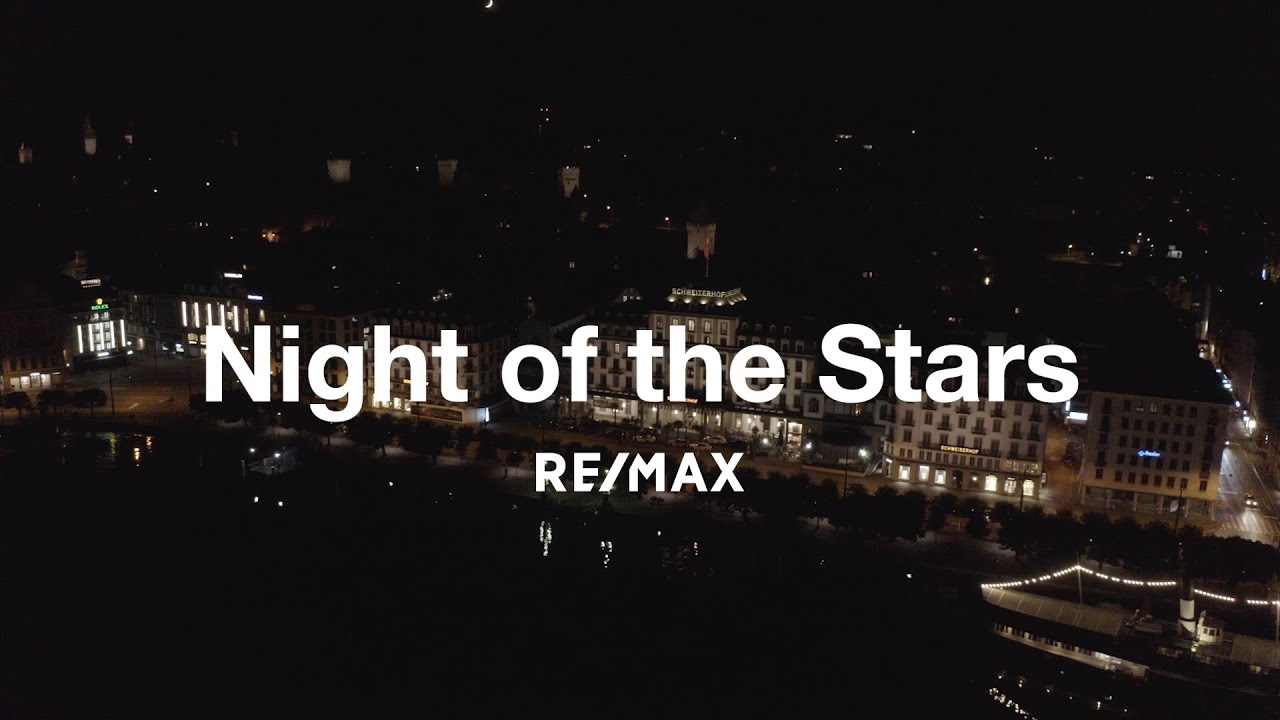 RE/MAX Night of the Stars 2024 - YouTube