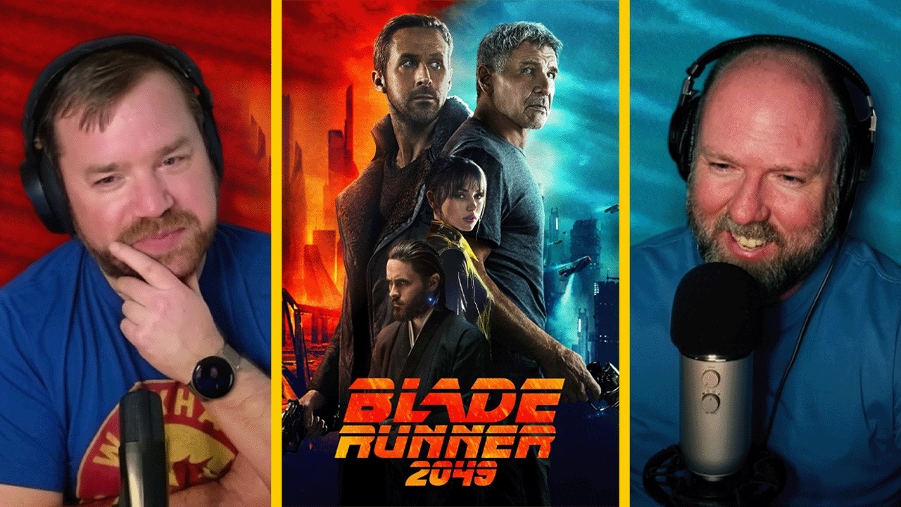 Blade Runner 2049 (2017) Revisited | Cinema: A to B