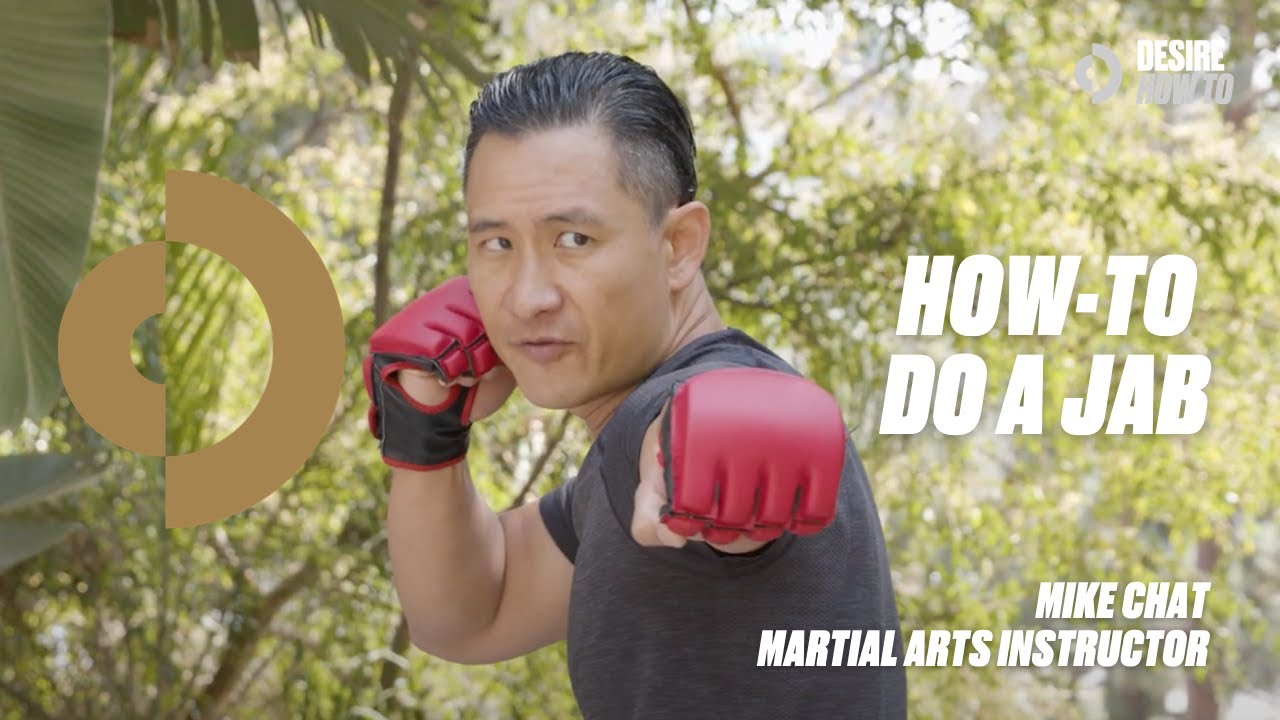 How-To Do a Jab | Mike Chat
