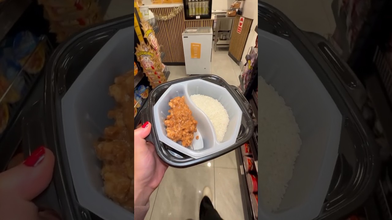 Convenience Store Food Adventure: Hits and Misses!