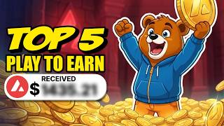 Why Are Thousands Flocking to These 5 Avalanche Games? screenshot 5