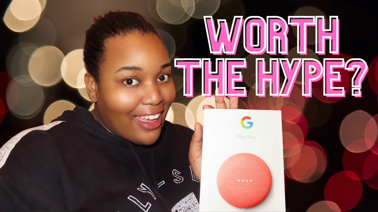 Google Nest Mini Review | Lauren Libretto