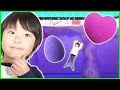 【寸劇】びっくらたまご エグゼイド キュウレンジャー プリキュアアラモード Super Hero Surprise Bath Balls Toy Kids Playing Video