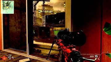 MW2 PC xfire HD Test :)