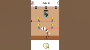 Thief puzzle Level 37 failed 😭 - 2021 - thenee thagaval