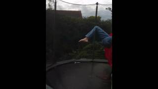 My First Back Walkover