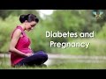 How to protect your baby from diabetes