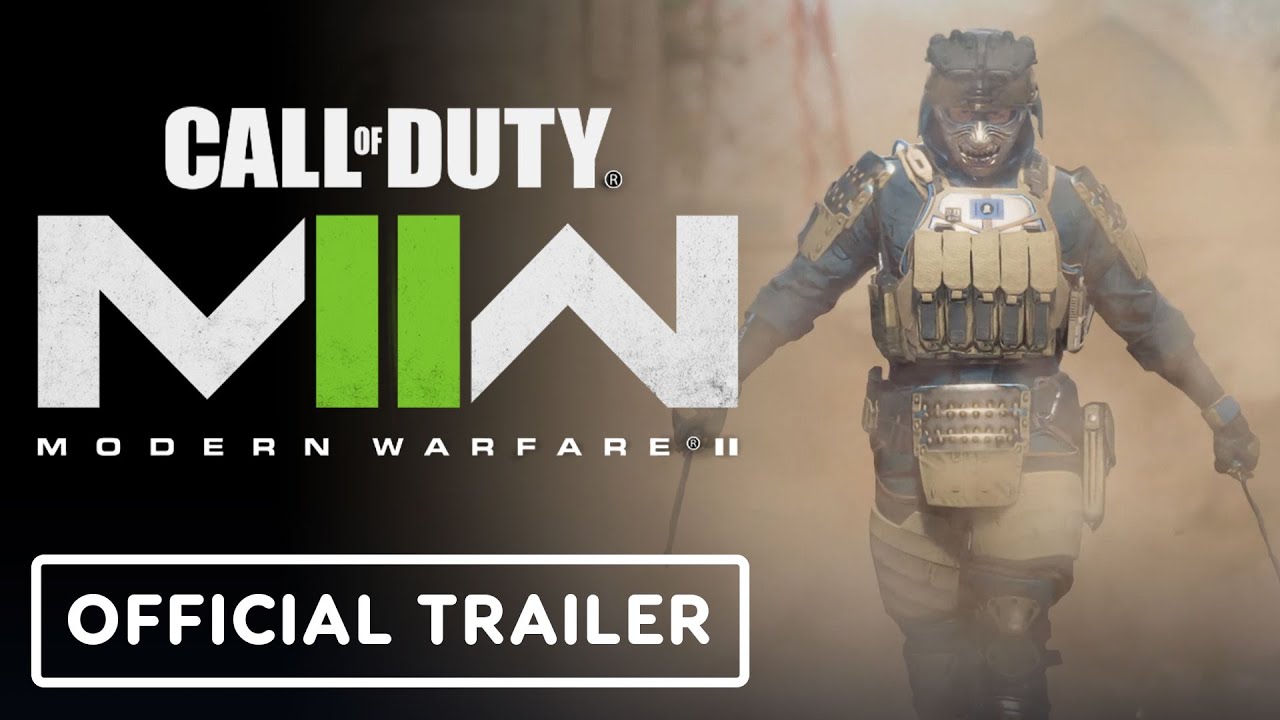 Call of Duty Modern Warfare 2 Gets a Proper Reveal Trailer - IGN