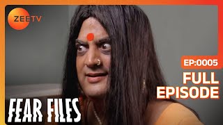 Fear Files Web Series Full Episode 05 | Classic Hindi TV Serial | Zee TV