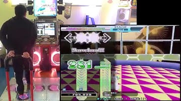 [DDR2013] MEGA.$ - 回レ！雪月花 (CSP) 992630 fc AAA 2014.02.15