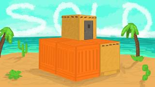 I Built the Most Defendable 2x2 in Solo Rust...