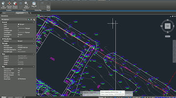 Revit - Coordinating the CAD site and Revit Model - CADtechSeminars.com