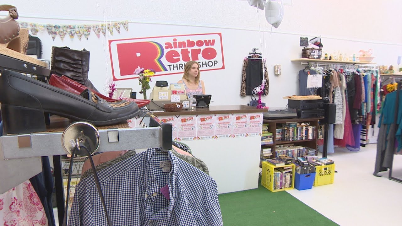 Moose Jaw has a new LGBTQ focused thrift store