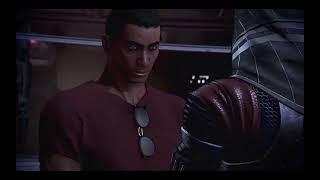 Mass Effect 3 - walkthrough 33 (Rannach battle & Normandy scans)