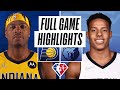 GRIZZLIES At PACERS FULL GAME HIGHLIGHTS March 15 2022 