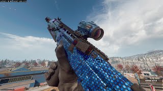 COD Warzone Verdansk Solo Win VOYAK KT-3 Gameplay (No Commentary) 