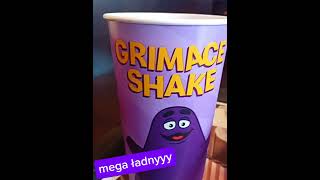 Poszłem Do McDonald Po Grimace Shake!!🥤🥤