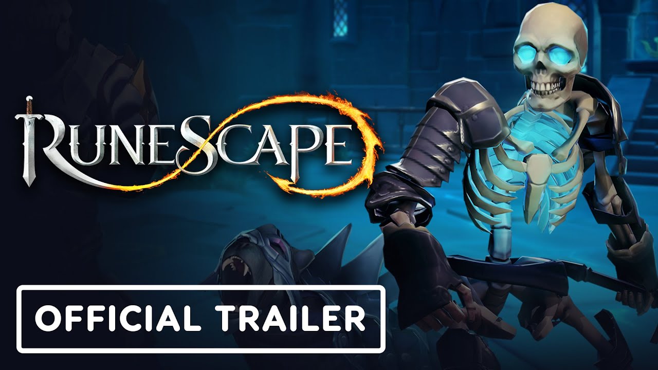 Runescape – Official Hero Pass: Underworld Trailer