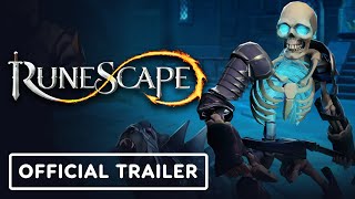 Runescape - Official Hero Pass: Underworld Trailer