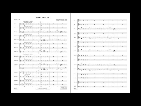 Wellerman Arranged By Johnnie Vinson 