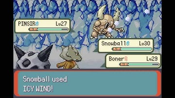 Pokemon Emerald Randomizer Nuzlocke Challenge: Part 12 - I am Your Father