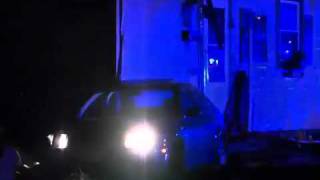 Akron chase and crash