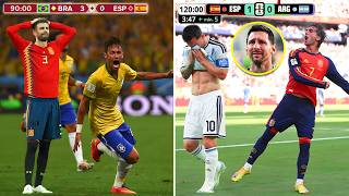 40 Greatest Finals in Football History (National Team Edition)