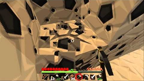 Minecraft Hardcore Survival Part 3 -Lets Go Mining!-