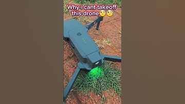 Why i cant takeoff this drone🤔🤔#youtubeshorts #drone #djiair2s