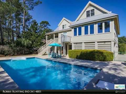 22 Blue Heron Point, Hilton Head Island, SC home video tour
