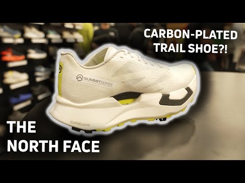 The North Face Shows Off Carbon-Plated Trail Shoes?! | TRE 2024