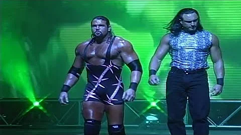 Bryan Clark vs. Big Vito (WCW Thunder 06/12/2000)