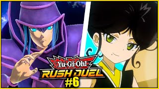 MAGO NEGRO !  YU-GI-OH RUSH DUEL Dawn of the Battle Royale !! #6