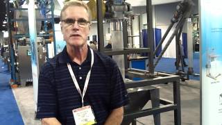 Hapman Discusses Powder Handling Equipment