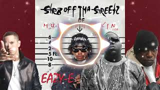 Eazy-E - Ole School Shit {REMIX} {ft. Notorious B.I.G / Eminem / Kool G Rap}