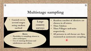 Famous Biostatistics and Epidemiology  Part II/ Samples & Sampling techniques by Dr. Ruchi Banthia Wealth