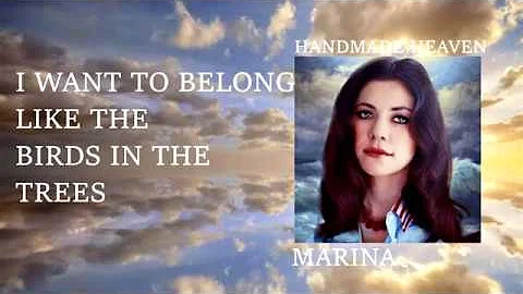 Handmade Heaven - MARINA Lyrics