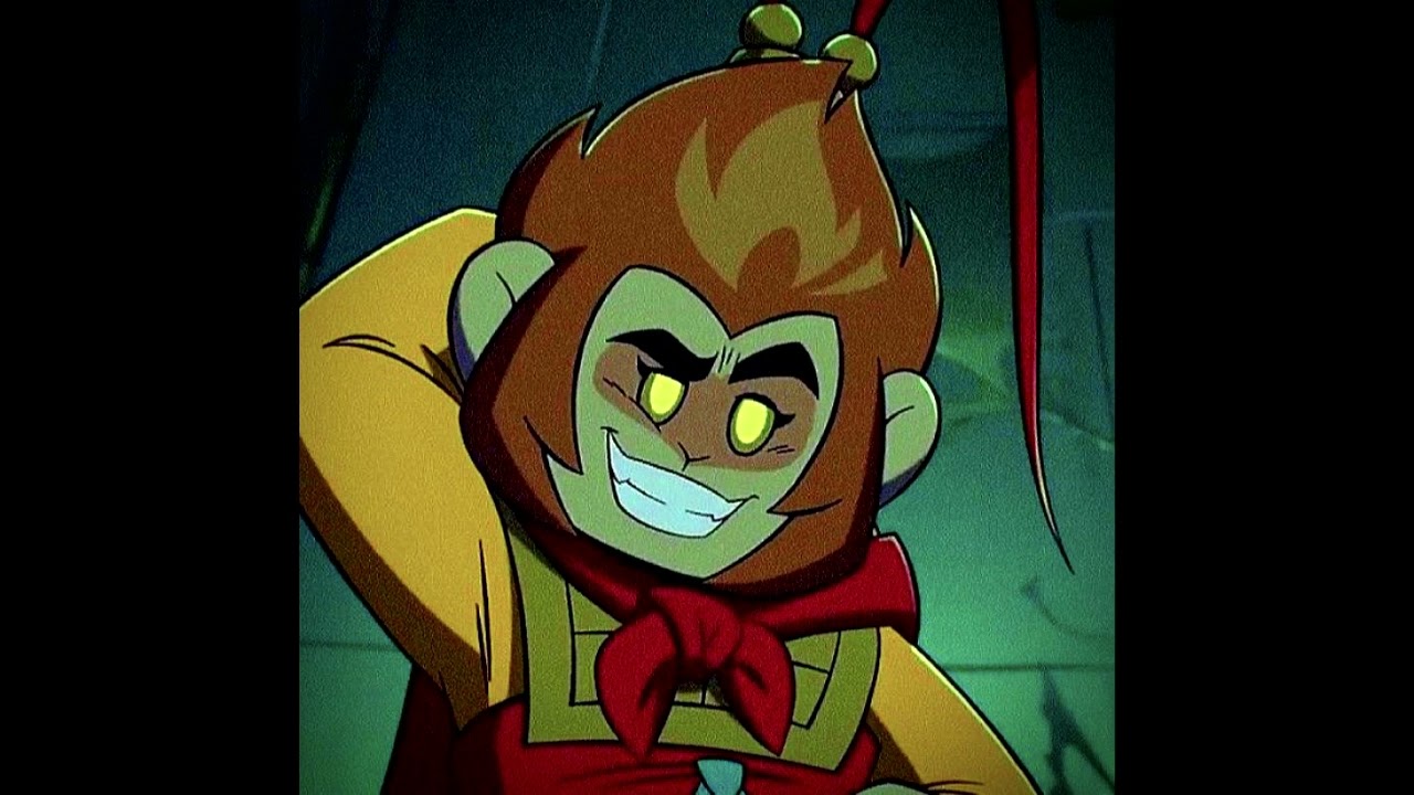 Sun Wukong x GN!Reader: Overworked