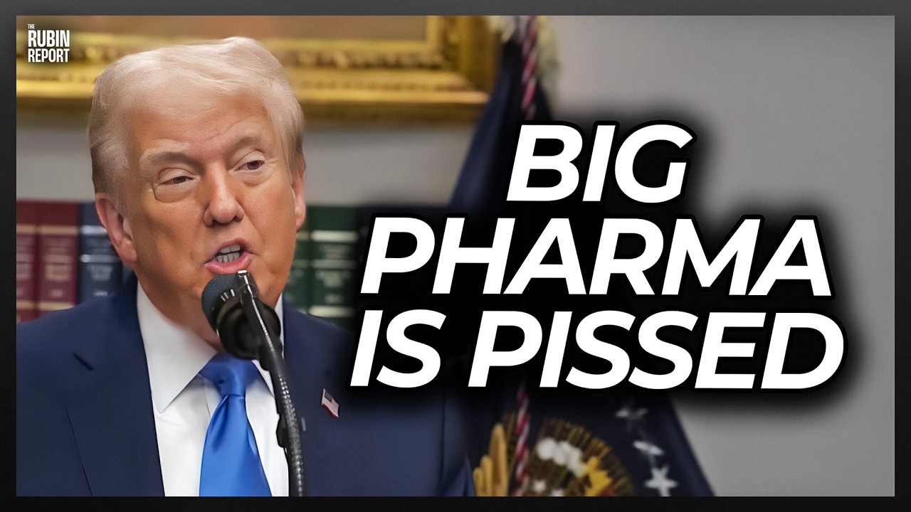 Trump’s Blunt Warning About This Common Painkiller Is Causing Outrage