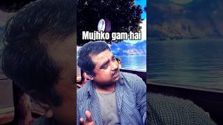 Main Tera Shehar Chhod Jaoonga 💔 | Kishore Kumar Sad Status | Rajesh Khanna #shorts