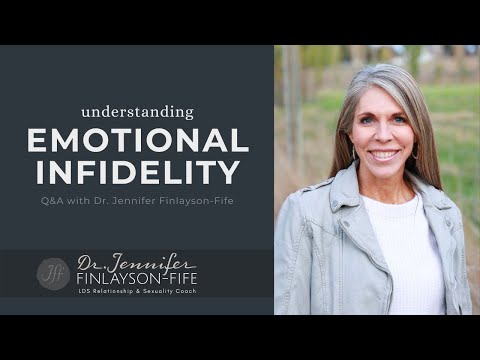 Understanding Emotional Infidelity