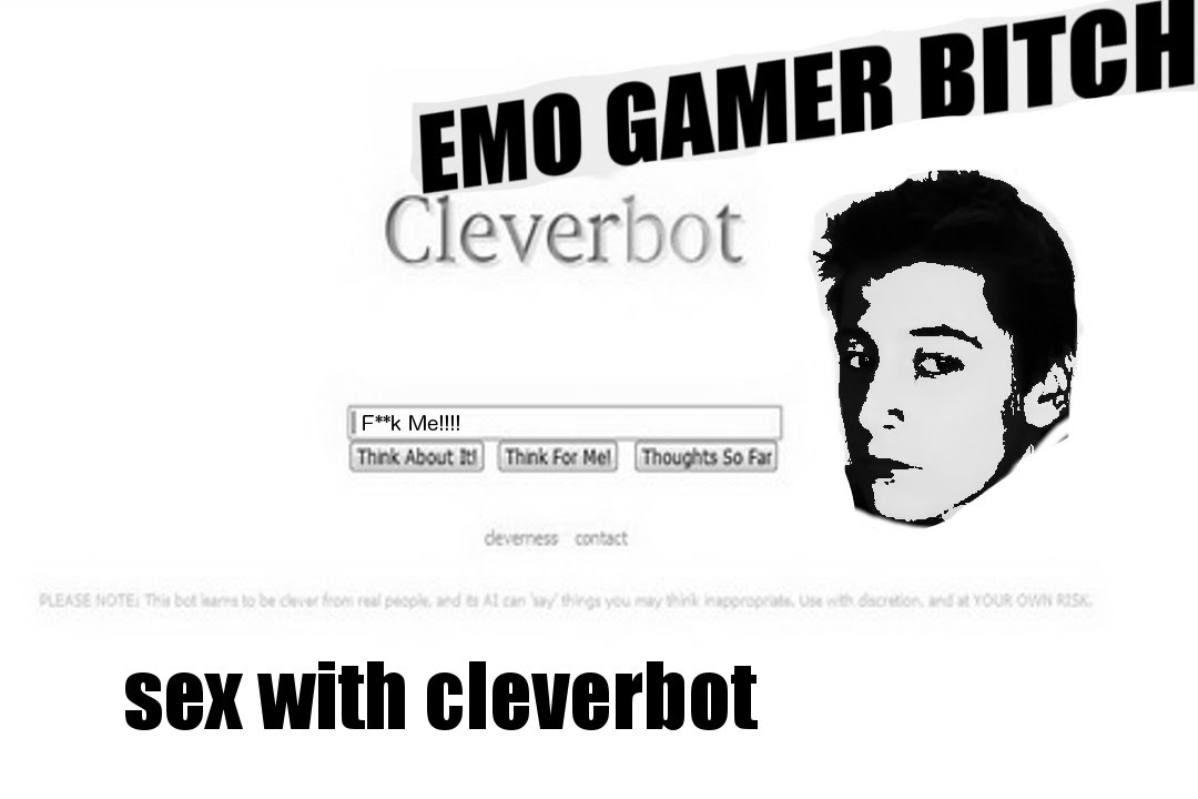 How To Have A Sex Conversation With Cleverbot