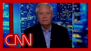 Lindsey Graham weighs in on Trump’s attack on GOP governor