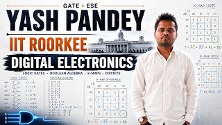 DIGITAL ELECTRONICS ADVANCED LEVEL 