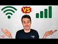 WiFi vs Cellular: What’s the Difference and Which Is Faster?