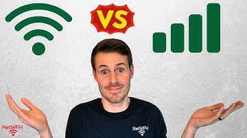 WiFi vs Cellular: What’s the Difference and Which Is Faster?