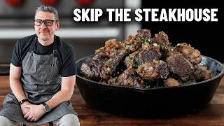 These Insanely Good Garlic Butter Steak Bites Will Ruin Every Steakhouse For You