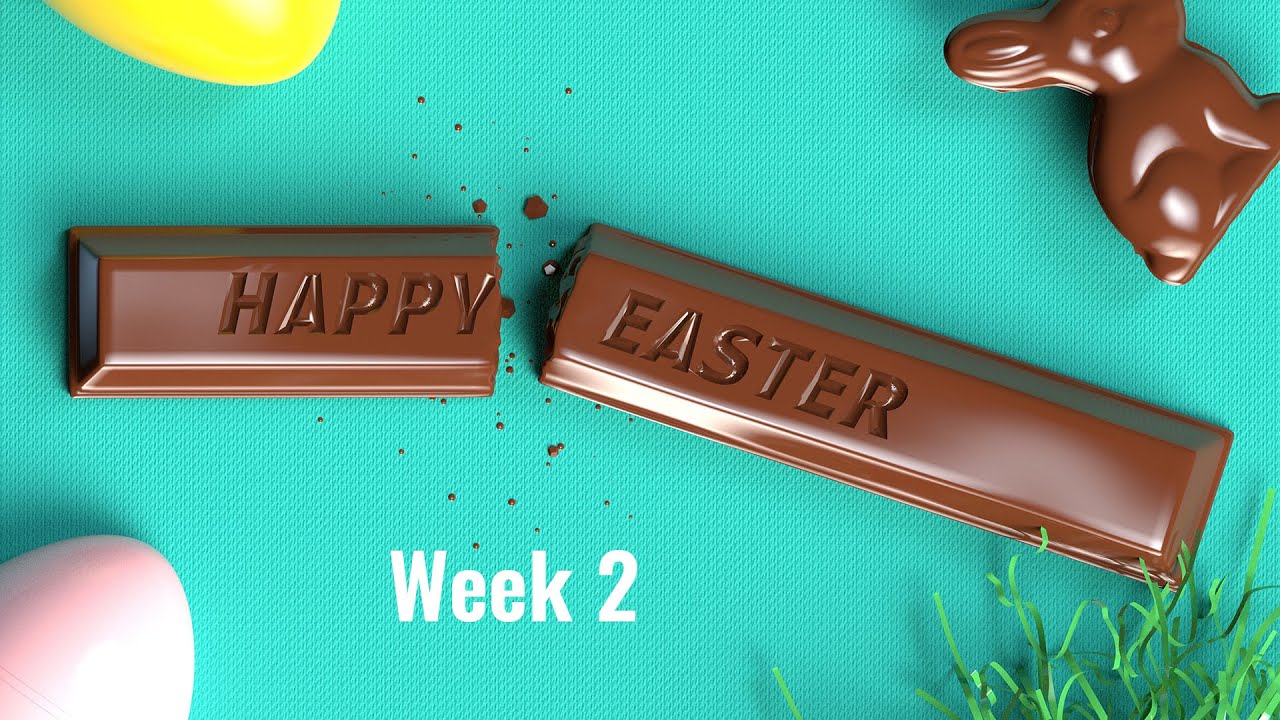 Happy Easter - Week 2 - YouTube